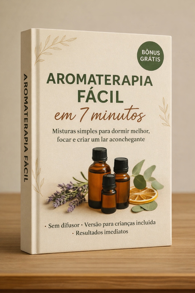 Aromaterapia Fácil