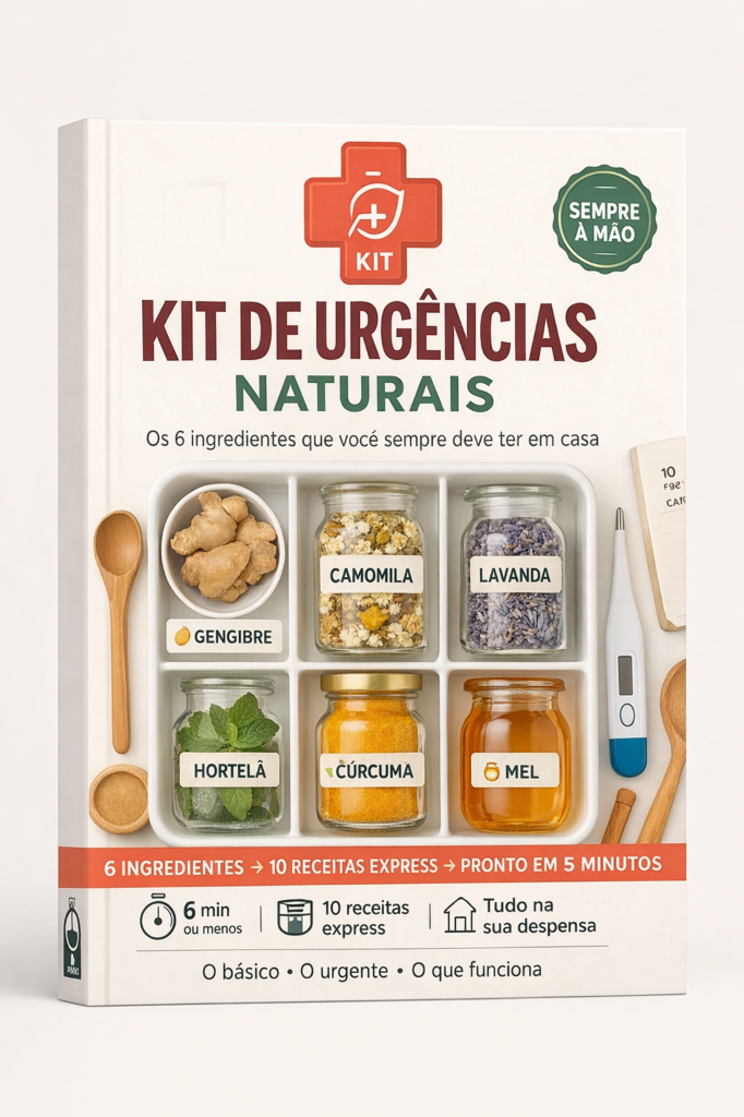 Kit de Urgências