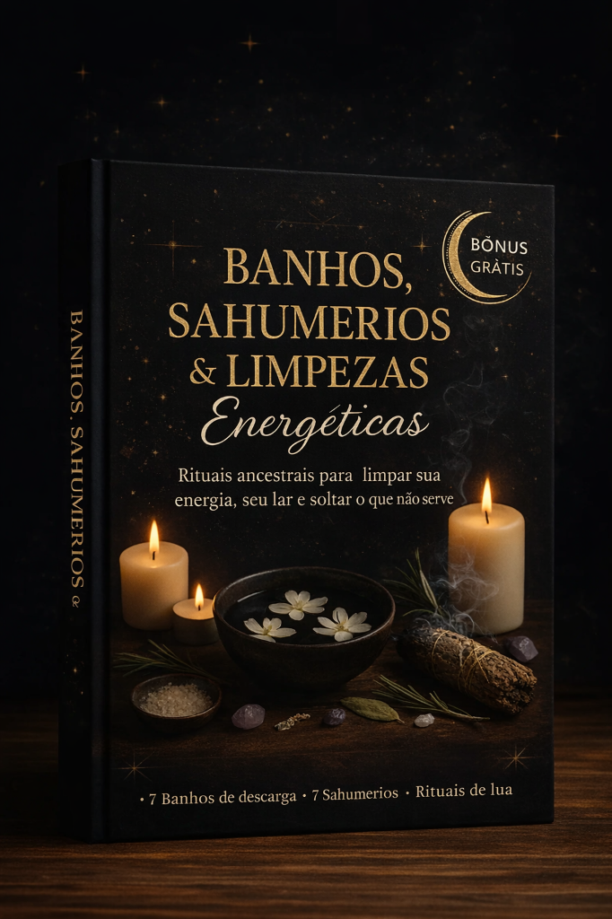 Banhos e Limpezas Energéticas