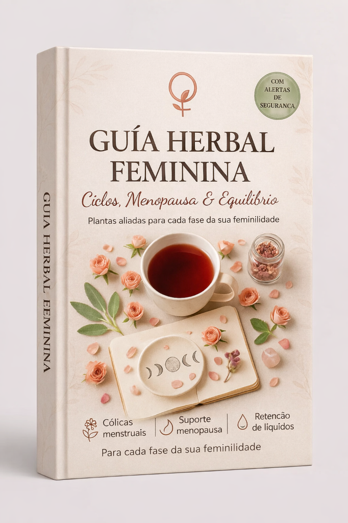 Guia Herbal Feminina
